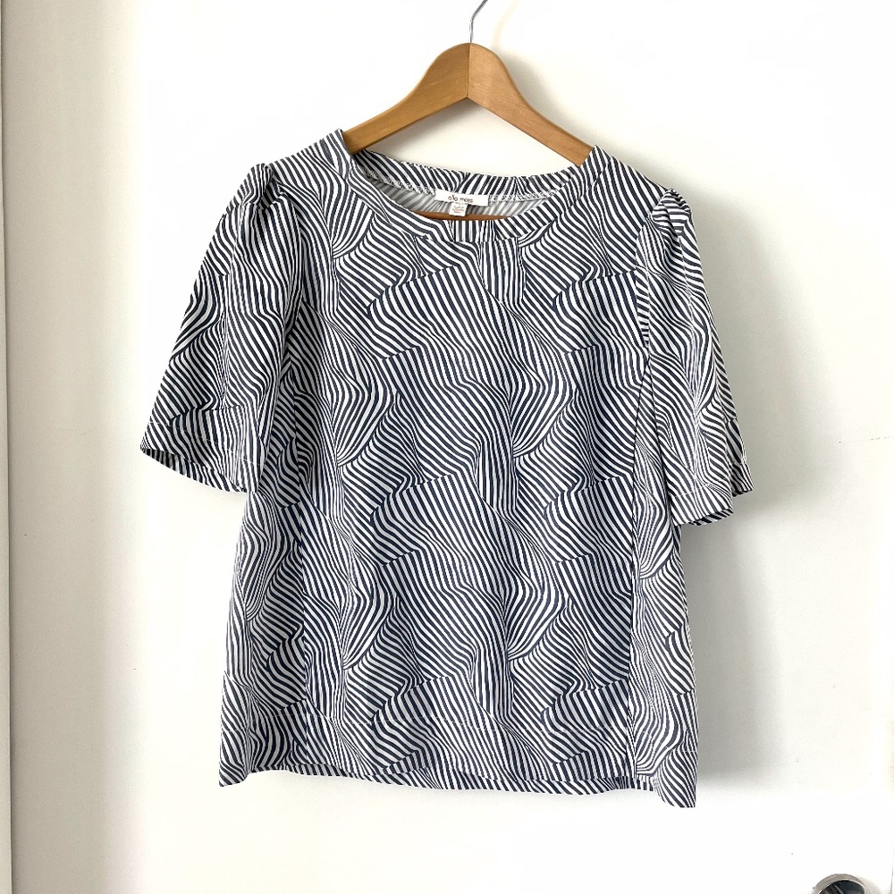 Ella Moss Silk Top
